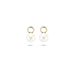 Blush Oorbedels 8mm 9023YPW - 600662