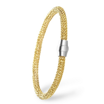 Moments Silver Armband magnetisch verguld 24964 - 600653